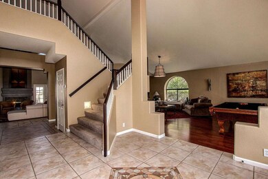 Open Staircase