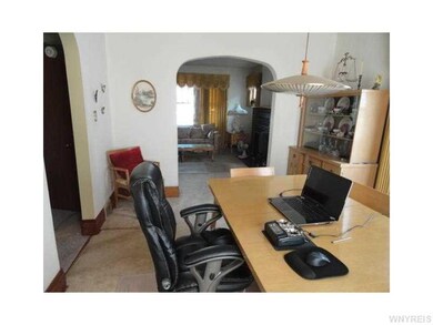 Dining Room.