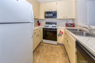 Plenty of counter space