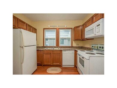 . Brand New kitchen with cherry trim