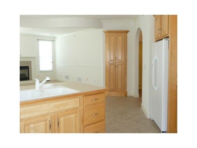 Interior Space/Layout. Double bowl sink, pantry ca