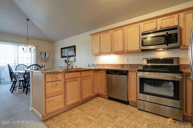 Granite countertops