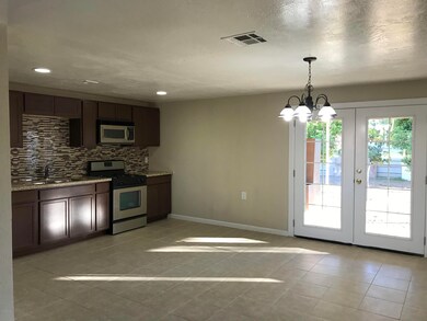 6001 W Hubbell St kitchen french doors