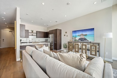 Spacious Living Space