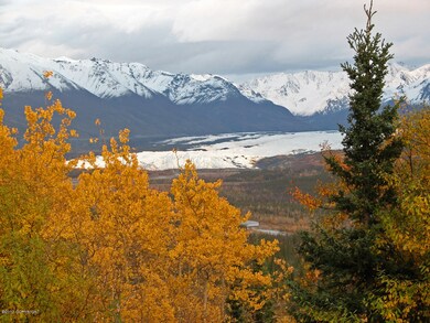 Pinochle Lane Fabulous Fall Glacier