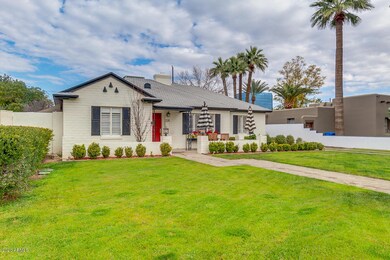 Beautiful, inviting curb appeal