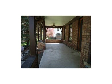 Other. Front porch