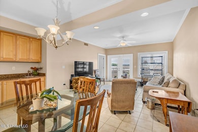 Dining/Living Area