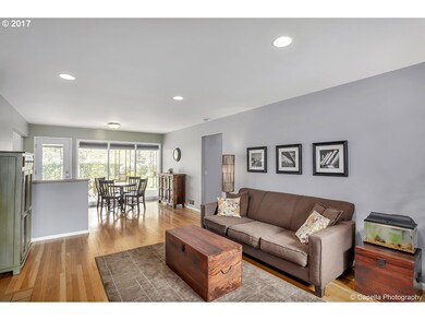 Living Room/Dining Room
