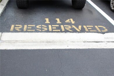 RESERVED PARKING for 10136 Bessemer Pond Court