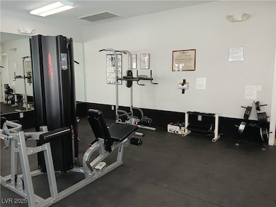 Another view of exercise room