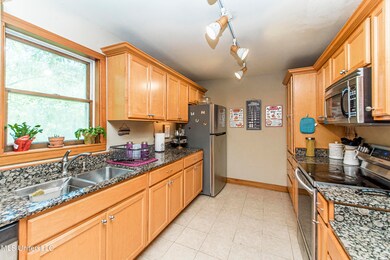 Stainless appliancs