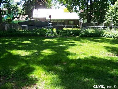 Backyard Fully Fenced!