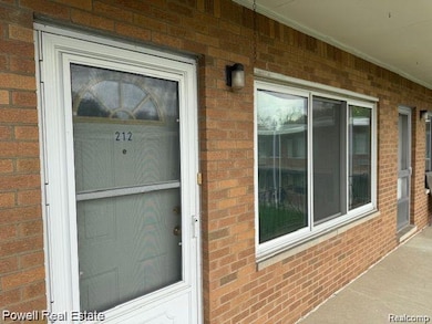 Unit Front Door