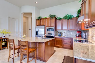 Upgraded Kitchen