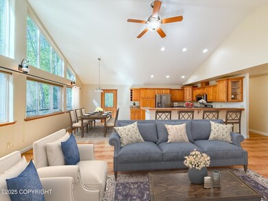 11838 N Hagion Shores Dr, Willow, AK 99674 - photo 2