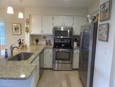 Newly remodeled kitchen, walls removed and new app