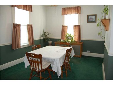 Dining Room.
