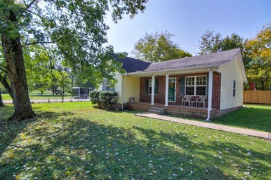 Perfect front porch sitting!