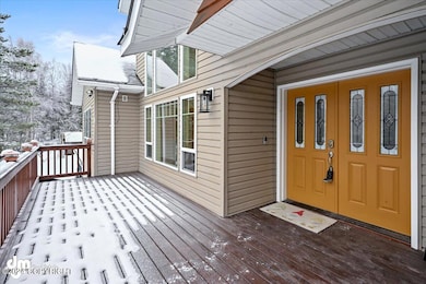 Front Decking