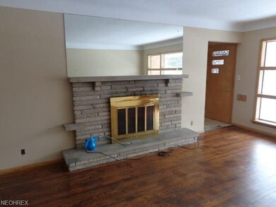 Fireplace Living Room