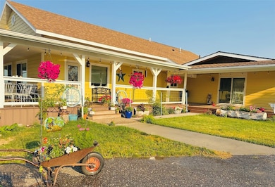 Front of house