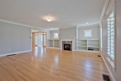 Enjoy the gas fireplace and an...