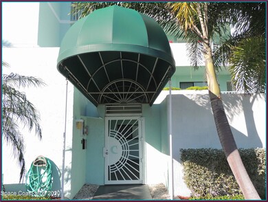 Secure Entrance