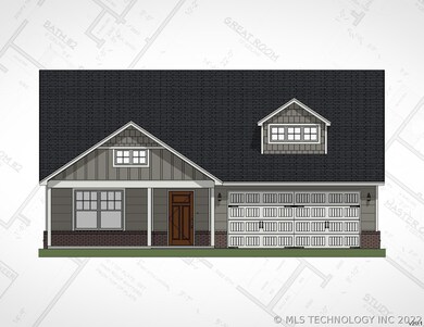 1936 E Van Buren St, Broken Arrow, OK 74011 - photo 2