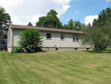 Exterior Back.