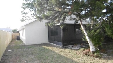 Coker other side of house