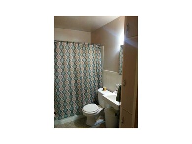 Bathroom.