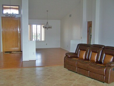 Living Area (looks out to rear yard)