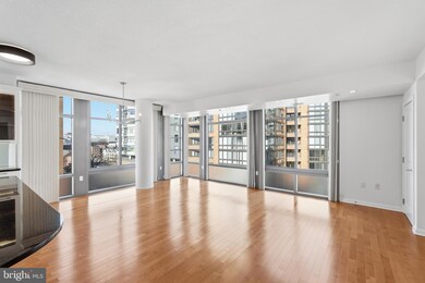 L at City Vista unit 805, Washington, DC 20001 - photo 4