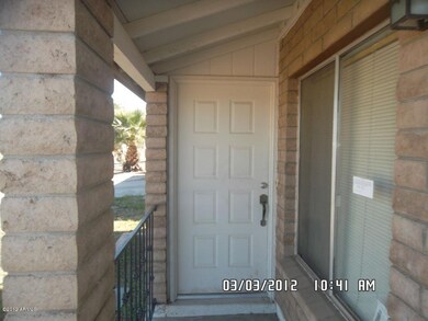 Front Entry