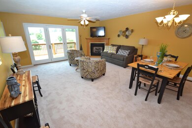 Spacious Great Room
