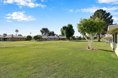 VIEW FROM PATIO/LIVING ROOM