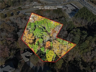 4077 N Shores Dr NW, Acworth, GA 30101 - photo 2