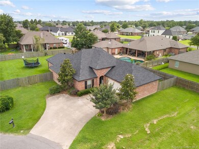 1429 S Dietrich Loop, Lake Charles, LA 70605 - photo 3