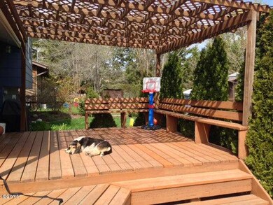 5 Back deck 2