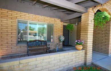 FRONT PATIO 2