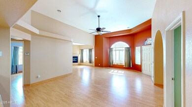 Tall Ceilings