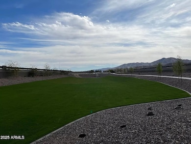 Estrella Crossing Grass area