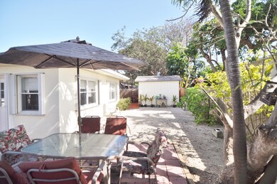 Patio off Kitchen