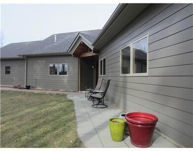 Patio/Deck.