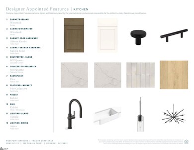 223 Dumain Ct unit Homesite 11, Piedmont, SC 29673 - photo 4