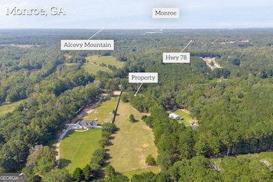 440 Mount Vernon Rd NW, Monroe, GA 30655 - photo 3