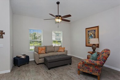 Living Room vaulted ceilings