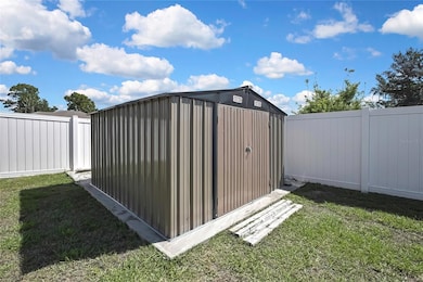 Shed