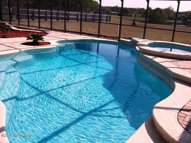 Pool and Spa